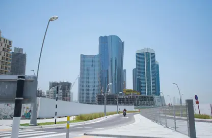 شقة - غرفة نوم - 2 حمامات للايجار في أبراج هيدرا افينيو - مدينة الأضواء - جزيرة الريم - أبوظبي