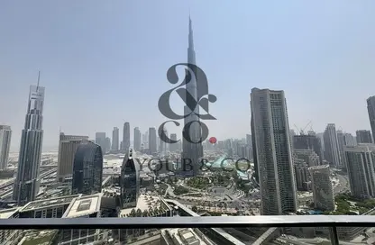 Hotel  and  Hotel Apartment - 3 Bedrooms - 4 Bathrooms for rent in The Address Sky View Tower 2 - The Address Sky View Towers - Downtown Dubai - Dubai