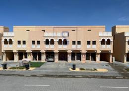 Villa - 3 bedrooms - 3 bathrooms for rent in Zone 4 - Hydra Village - Abu Dhabi