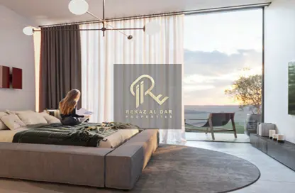 Apartment - Studio - 1 Bathroom for rent in Tiraz 2 - Aljada - Sharjah