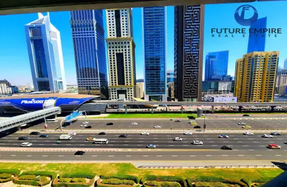Apartment - 3 Bedrooms - 3 Bathrooms for rent in Zabeel Tower - Sheikh Zayed Road - Dubai