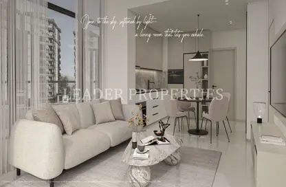 Apartment - 1 Bedroom - 2 Bathrooms for sale in Livel Residenza - Jumeirah Village Circle - Dubai