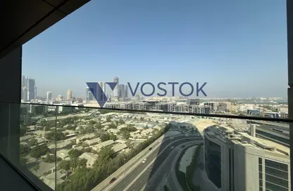 شقة - 4 غرف نوم - 5 حمامات للايجار في زا اس تاور - مدينة دبي للانترنت - دبي شقة - 4 غرف نوم - 5 حمامات للايجار في زا اس تاور - مدينة دبي للانترنت - دبي