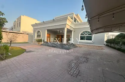 Villa - 5 Bedrooms - 7 Bathrooms for rent in Al Barsha South 2 - Al Barsha South - Al Barsha - Dubai