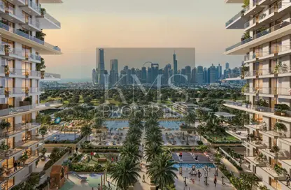 شقة - 1 حمام للبيع في سول ليفانتي - مثلث قرية الجميرا - دبي