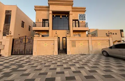 فيلا - 5 غرف نوم - 7 حمامات للبيع في الزاهية جاردنز - الزاهية - عجمان