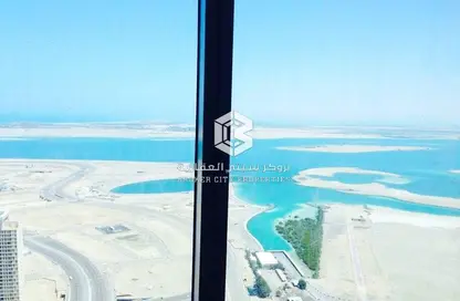 Water View image for: Apartment - 2 Bedrooms - 3 Bathrooms for sale in The Gate Tower 2 - Shams Abu Dhabi - Al Reem Island - Abu Dhabi, Image 1