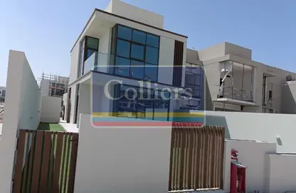 Villa - 4 Bedrooms - 5 Bathrooms for sale in Souk Al Jubail - Al Jubail Island - Abu Dhabi