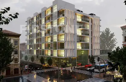 شقة - غرفة نوم - 2 حمامات للبيع في حدائق ريمان - الشامخة - أبوظبي شقة - غرفة نوم - 2 حمامات للبيع في حدائق ريمان - الشامخة - أبوظبي