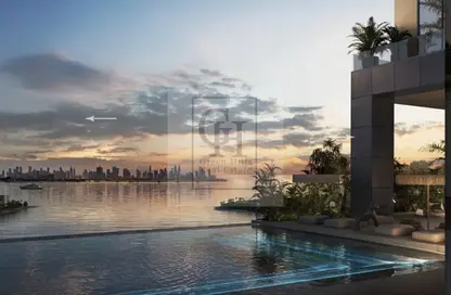 Apartment - 1 Bedroom - 2 Bathrooms for sale in Radiant Marina Towers - Shams Abu Dhabi - Al Reem Island - Abu Dhabi
