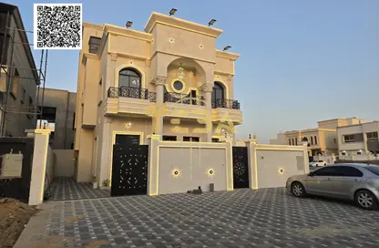 فيلا - 5 غرف نوم - 7 حمامات للبيع في الزاهية جاردنز - الزاهية - عجمان