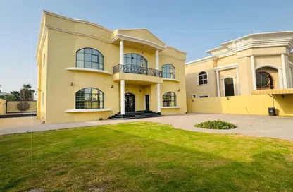 Villa - 5 Bedrooms - 7 Bathrooms for rent in Al Barsha South 2 - Al Barsha South - Al Barsha - Dubai