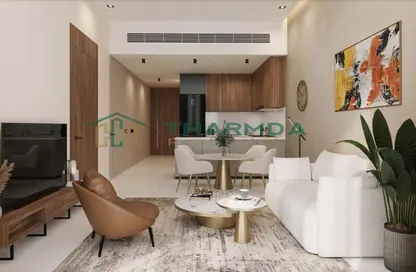 شقة - غرفة نوم - 2 حمامات للبيع في البيرو من اورو24 - ليوان - دبي لاند - دبي