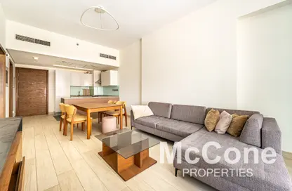 Apartment - 1 Bedroom - 2 Bathrooms for rent in Azizi Aliyah - Al Jaddaf - Dubai