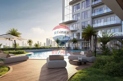 شقة - 1 حمام للبيع في أبراج راديانت جاردن - طموح - جزيرة الريم - أبوظبي