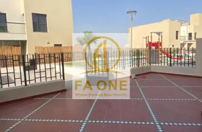 Townhouse - 3 Bedrooms - 3 Bathrooms for rent in Souk Al Warsan Townhouses A - Souk Al Warsan - International City - Dubai