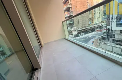 Apartment - 1 Bedroom - 2 Bathrooms for rent in The Flagship Three - Al Satwa - Dubai