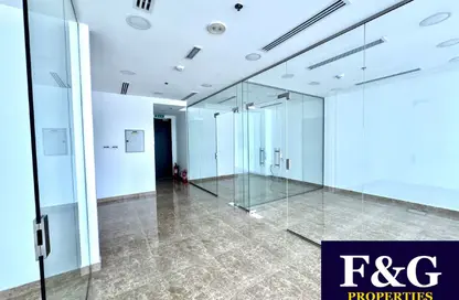 Office Space - Studio - 1 Bathroom for rent in Bayswater - Business Bay - Dubai