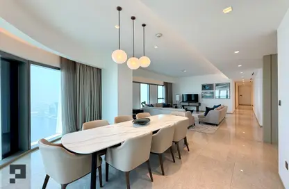Apartment - 3 Bedrooms - 4 Bathrooms for sale in Address Harbour Point Tower 2 - Address Harbour Point - Dubai Creek Harbour (The Lagoons) - Dubai