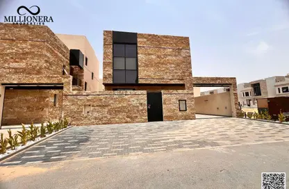 Villa - 6 Bedrooms - 7 Bathrooms for sale in Al Bahia Hills - Al Bahia - Ajman