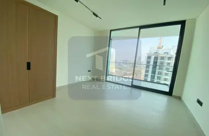 Apartment - Studio - 1 Bathroom for rent in Binghatti Azure - Jumeirah Village Circle - Dubai