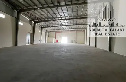 مستودع - استوديو - 2 حمامات للايجار في أم الثعوب - أم القيوين