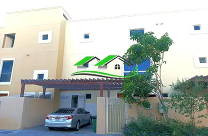 فيلا - 3 غرف نوم - 4 حمامات للبيع في مجتمع المارية - حدائق الراحة - أبوظبي