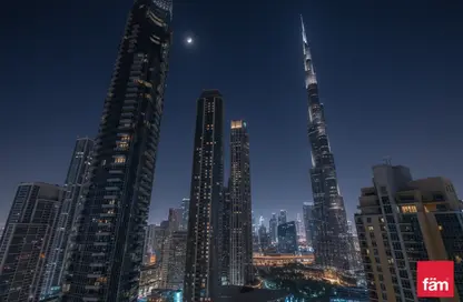 Apartment - 3 Bedrooms - 4 Bathrooms for rent in Act Towers - Opera District - Downtown Dubai - Dubai