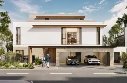 Villa - 5 Bedrooms - 7 Bathrooms for sale in Farm Gardens 2 - The Valley - Dubai