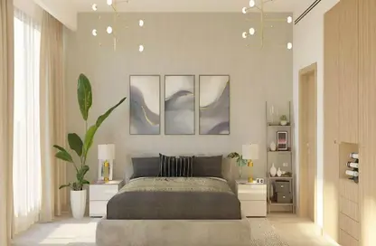 Apartment - Studio - 1 Bathroom for sale in AURA by Grovy - Jumeirah Village Circle - Dubai