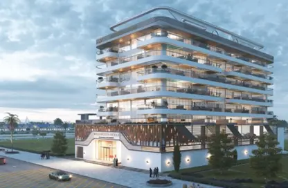 Apartment - 2 Bedrooms - 3 Bathrooms for sale in Wellington Ocean - Dubai Islands - Dubai Apartment - 2 Bedrooms - 3 Bathrooms for sale in Wellington Ocean - Dubai Islands - Dubai