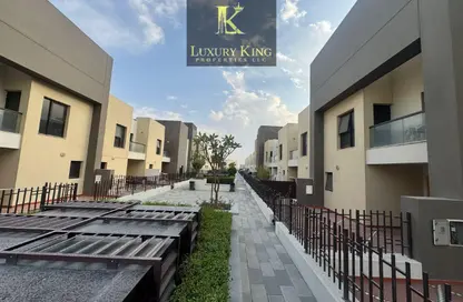 Apartment - 3 Bedrooms - 3 Bathrooms for sale in Souk Al Warsan Townhouses B - Souk Al Warsan - International City - Dubai