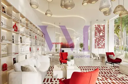 Apartment - 3 Bedrooms - 5 Bathrooms for sale in Rosso Bay Residence - Al Marjan Island - Ras Al Khaimah