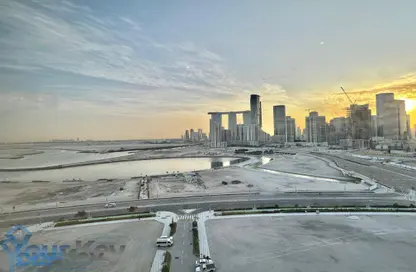 Apartment - 1 Bedroom - 2 Bathrooms for rent in Pixel - Makers District - Al Reem Island - Abu Dhabi