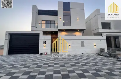 Villa - 5 Bedrooms - 7 Bathrooms for sale in Al Zaheya Gardens - Al Zahya - Ajman