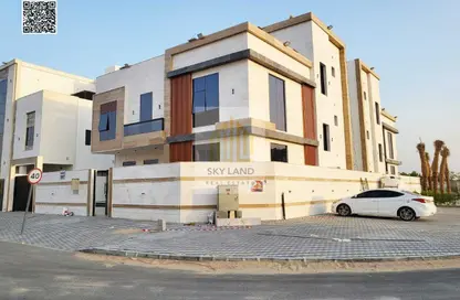 Villa - 7 Bedrooms - 7+ Bathrooms for sale in Al Helio 2 - Al Helio - Ajman