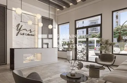 Apartment - Studio - 1 Bathroom for sale in Yas Golf Collection - Yas Island - Abu Dhabi Apartment - Studio - 1 Bathroom for sale in Yas Golf Collection - Yas Island - Abu Dhabi