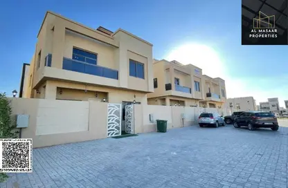 Villa - 5 Bedrooms - 7 Bathrooms for sale in Al Yasmeen 1 - Al Yasmeen - Ajman