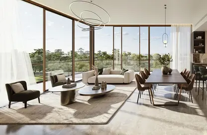 Apartment - 3 Bedrooms - 5 Bathrooms for sale in Sama Yas - Yas Island - Abu Dhabi