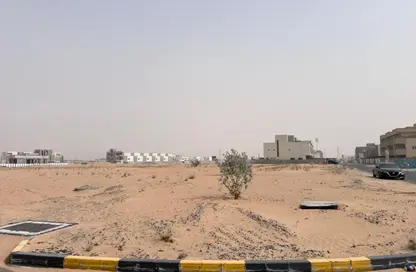 أرض - استوديو للبيع في روضة القرط - ضاحية الرويضات - الشارقة