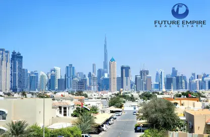 Apartment - 1 Bedroom - 2 Bathrooms for rent in Al Quoz 3 - Al Quoz - Dubai