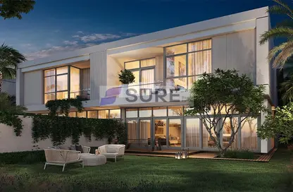 Townhouse - 4 Bedrooms - 5 Bathrooms for sale in Opal Gardens - District 11 - Mohammed Bin Rashid City - Dubai