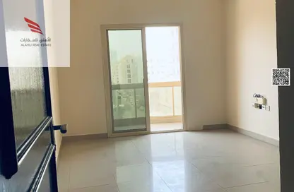 Apartment - 1 Bedroom - 1 Bathroom for rent in Al Rumailah building - Al Rumailah 2 - Al Rumaila - Ajman