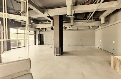 Shop - Studio - 1 Bathroom for rent in Jaddaf Views - Al Jaddaf - Dubai