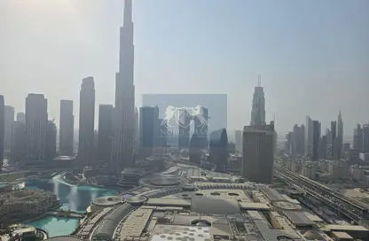 Apartment - 2 Bedrooms - 3 Bathrooms for rent in Address Fountain Views Hotel - The Address Residence Fountain Views - Downtown Dubai - Dubai