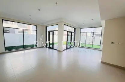 Villa - 4 Bedrooms - 5 Bathrooms for rent in The Pulse Beachfront 3 - The Pulse - Dubai South (Dubai World Central) - Dubai