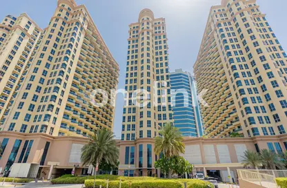 Apartment - Studio - 1 Bathroom for rent in The Crescent B - The Crescent - Dubai Production City (IMPZ) - Dubai
