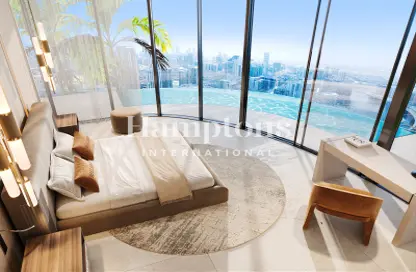 شقة - غرفة نوم - 2 حمامات للبيع في مساكن تروساردي - الفرجان - دبي شقة - غرفة نوم - 2 حمامات للبيع في مساكن تروساردي - الفرجان - دبي