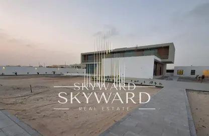 Villa - 5 Bedrooms - 7 Bathrooms for rent in Khalifa City A - Khalifa City - Abu Dhabi