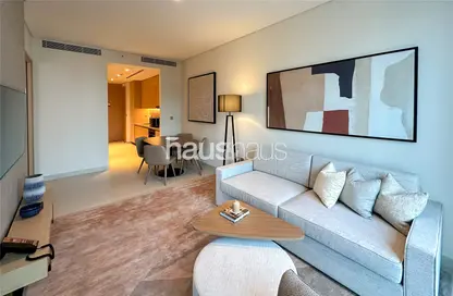 Apartment - 1 Bedroom - 1 Bathroom for rent in Vida Dubai Mall Tower 1 - Vida Residences Dubai Mall - Downtown Dubai - Dubai